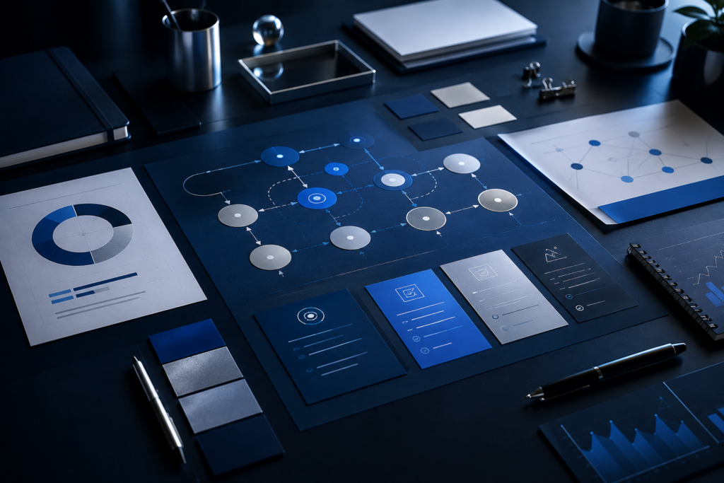 strategic implementation agency planning and roadmap development