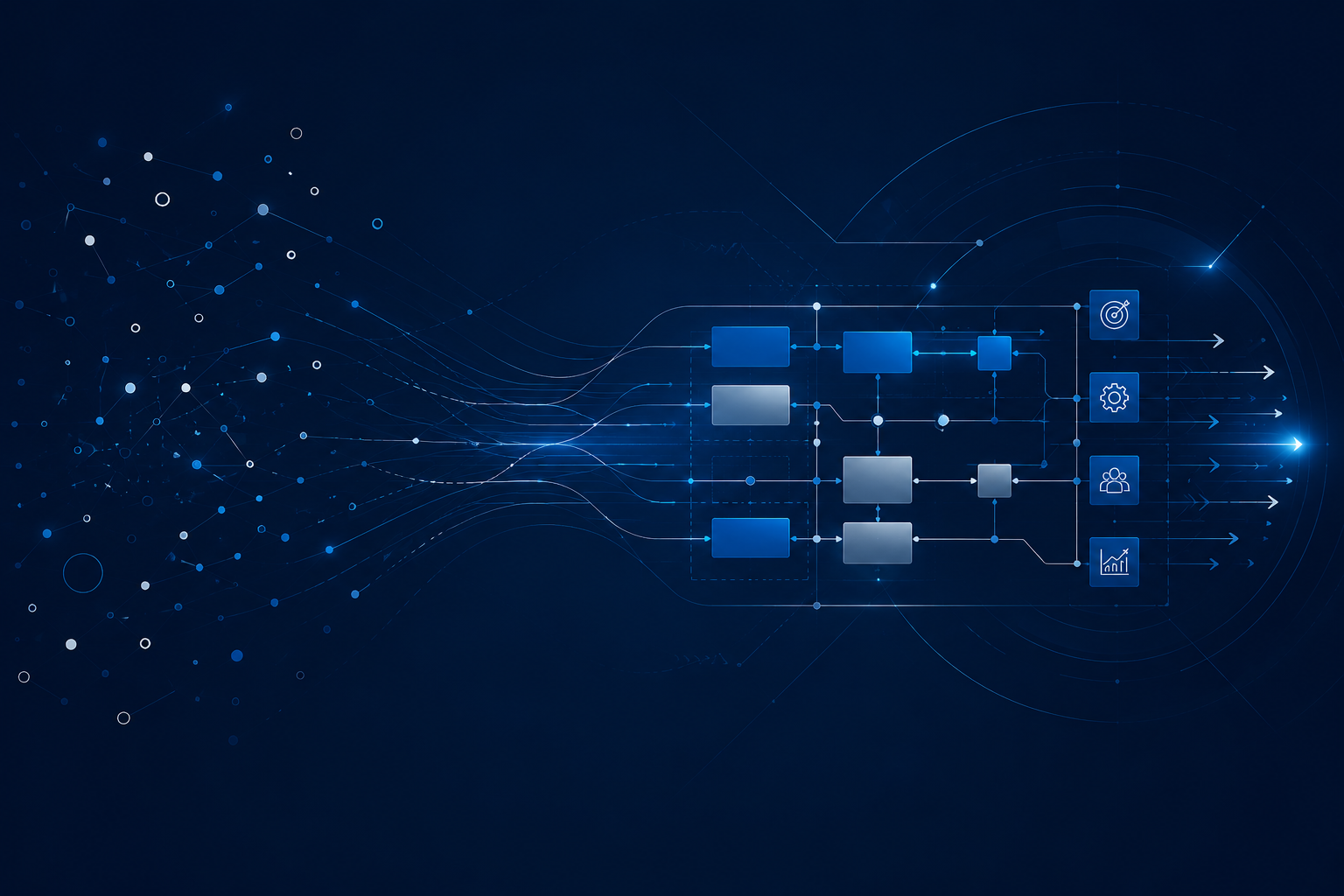 strategy becoming structured execution for The Launch Solution
