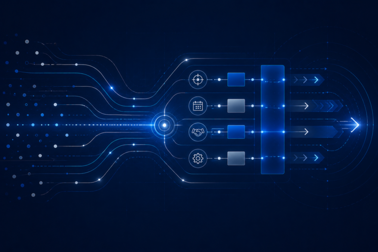 strategic implementation agency for launch readiness systems and execution
